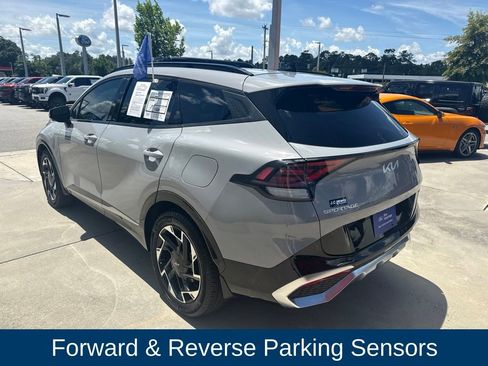 Used 2024 Kia Sportage SX FWD image 4