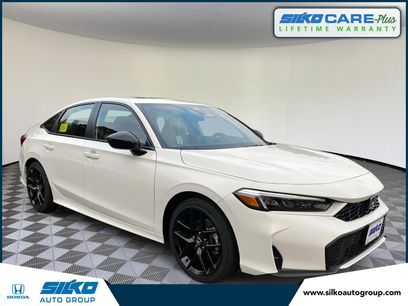 New 2026 Honda Civic Sport