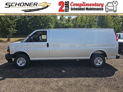 New 2025 Chevrolet Express 2500 Extended w/ Driver Convenience Package