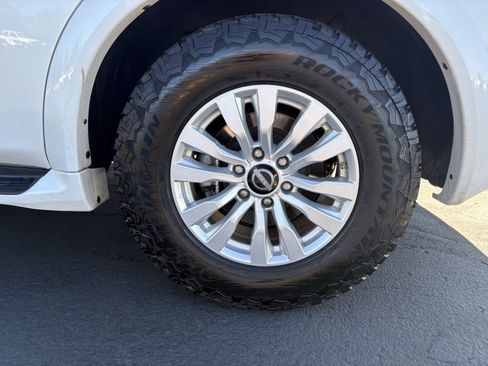Used 2023 Nissan Armada SV w/ Cargo Package RWD image 11