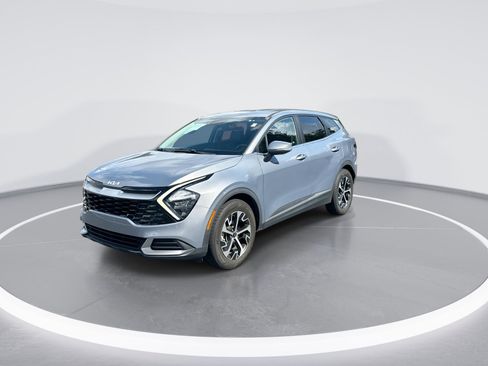 Used 2023 Kia Sportage EX FWD image 5