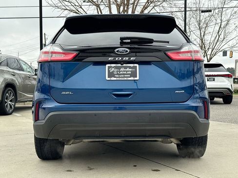 Used 2022 Ford Edge SEL w/ Sport Appearance Package image 7
