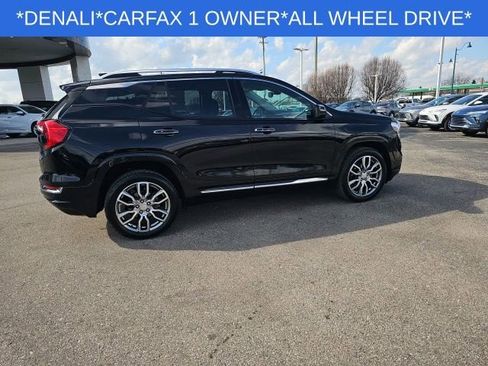Used 2023 GMC Terrain Denali image 24