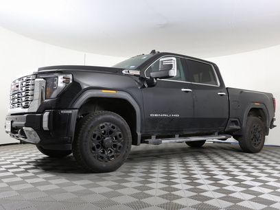 Used 2025 GMC Sierra 3500 Denali w/ Denali Reserve Package