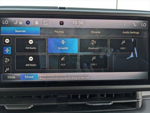 Certified 2025 Jeep Wrangler Unlimited Sahara AWD/4WD image 31