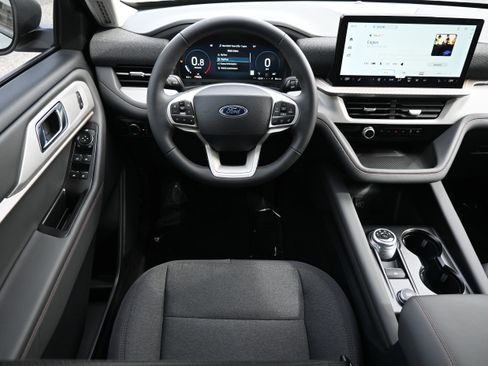 New 2026 Ford Explorer Active image 20