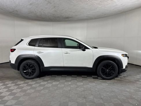 Used 2025 MAZDA CX-50 AWD 2.5 S w/ Premium Package image 4