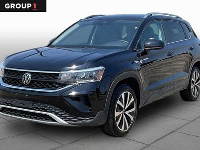 Used 2024 Volkswagen Taos SE