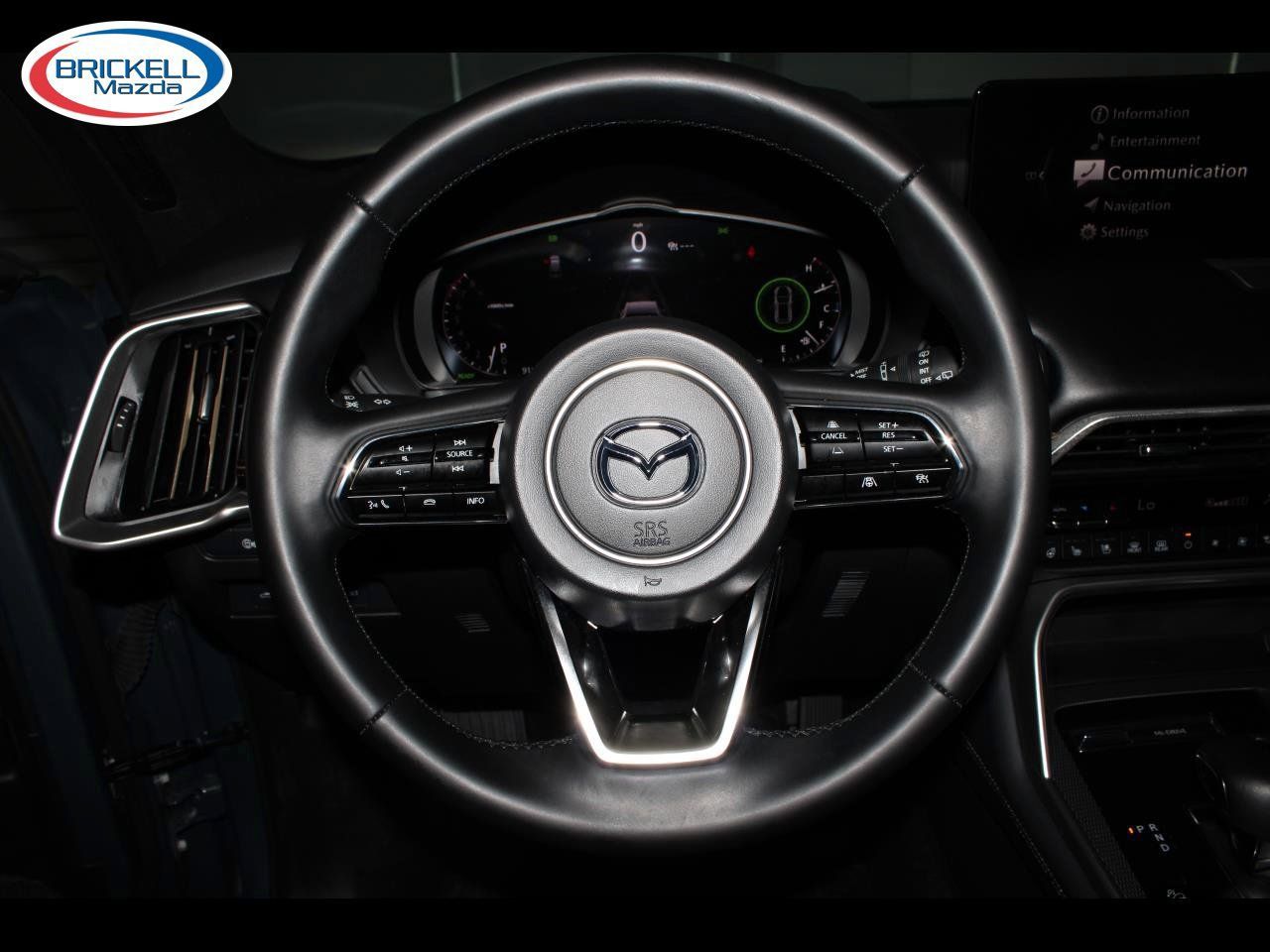 Certified 2026 MAZDA CX-90 3.3 Turbo w/ Premium Plus Pkg AWD/4WD image 40
