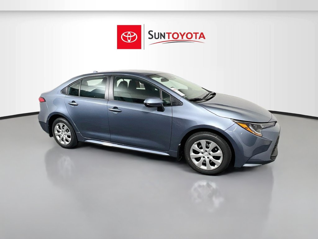 New 2027 Toyota Corolla LE FWD image 1