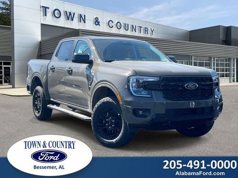 New 2026 Ford Ranger XLT w/ FX4 Off-Road Package AWD/4WD image 1
