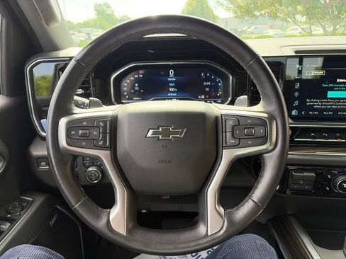 Used 2024 Chevrolet Silverado 1500 RST w/ RST All Star Premium Package AWD/4WD image 22