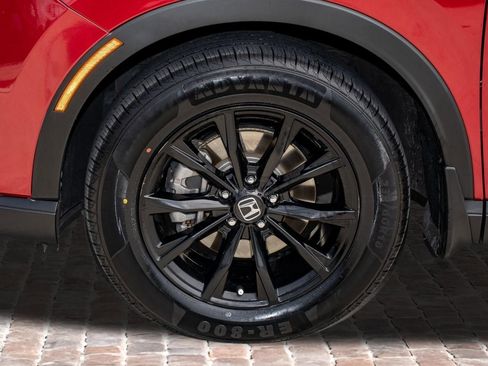 Certified 2025 Honda CR-V Sport-L image 41