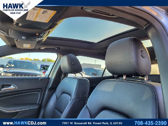 Used 2020 Mercedes-Benz GLA 250 4MATIC image 9