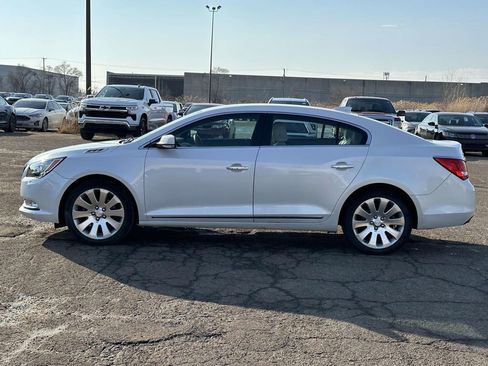 Used 2015 Buick LaCrosse Leather w/ Experience Buick Package image 7