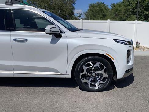 Used 2022 Hyundai Palisade Calligraphy w/ Cargo Package AWD/4WD image 8