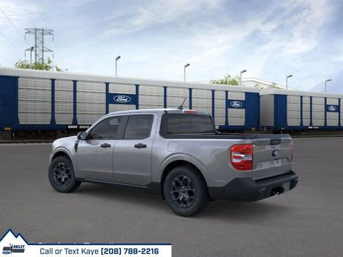 New 2026 Ford Maverick XLT w/ Equipment Group 301A image 35