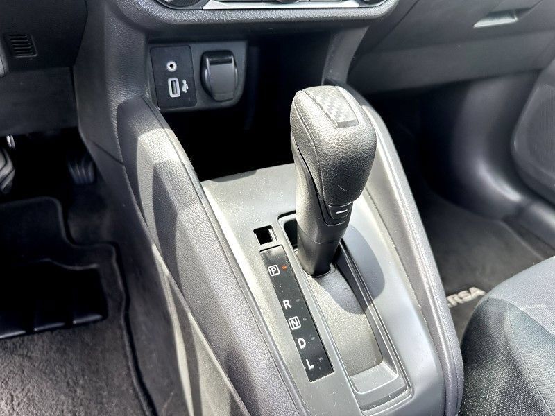 Used 2024 Nissan Versa S w/ Trunk Package FWD image 23
