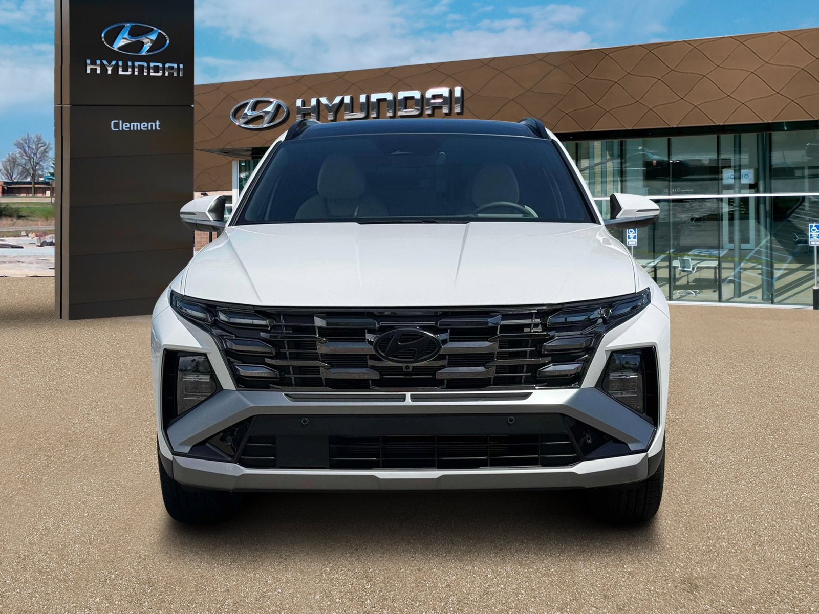 New 2026 Hyundai Tucson Limited AWD/4WD image 13
