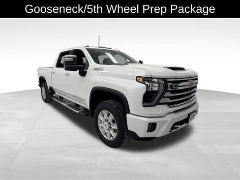 Certified 2025 Chevrolet Silverado 2500 High Country w/ High Country Premium Package image 8