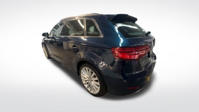Used 2017 Audi A3 e-tron Premium w/ Sport Package FWD image 7