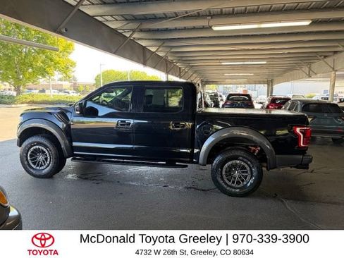 Used 2019 Ford F150 Raptor w/ Equipment Group 802A Luxury AWD/4WD image 11