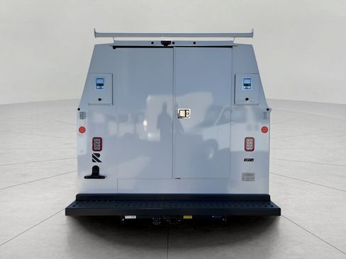 New 2025 Chevrolet Express 3500 w/ Power Convenience Package image 6