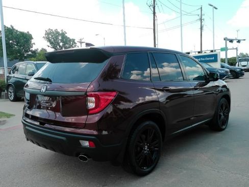 Used 2020 Honda Passport EX-L image 8