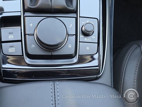 New 2026 MAZDA CX-30 2.5 Turbo w/ Premium Plus Pkg image 21