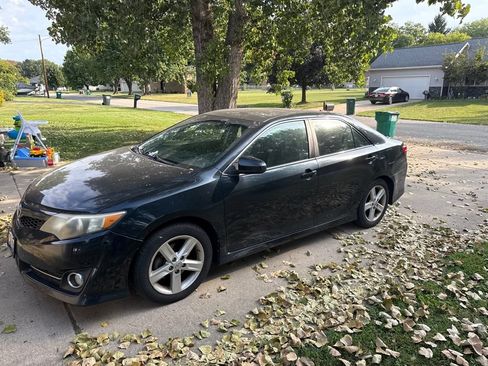 Used 2013 Toyota Camry SE FWD image 6