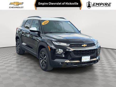 Used 2023 Chevrolet TrailBlazer ACTIV w/ Convenience Package FWD image 1