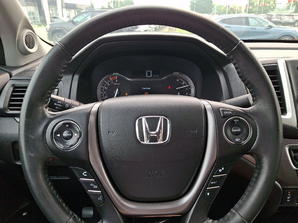 Used 2019 Honda Ridgeline RTL image 19