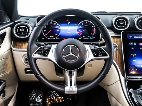 Certified 2025 Mercedes-Benz C 300 Sedan image 20