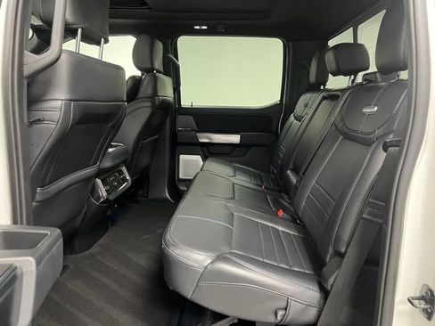 Used 2025 Ford F350 Platinum AWD/4WD image 46