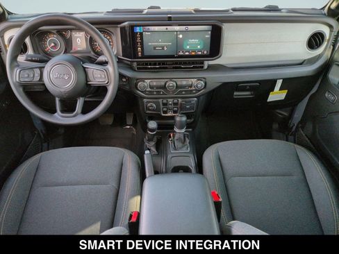 Used 2026 Jeep Gladiator Sport AWD/4WD image 12