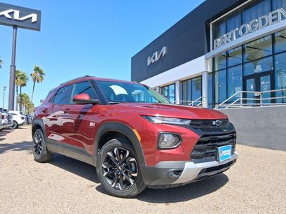 Used 2023 Chevrolet TrailBlazer LT w/ LPO, Blackout Package