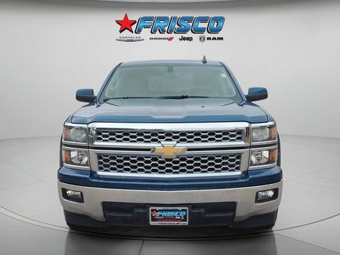 Used 2015 Chevrolet Silverado 1500 LT w/ All Star Edition RWD image 2