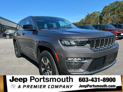 Used 2024 Jeep Grand Cherokee Limited 4xe