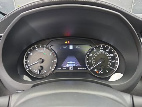 Used 2025 INFINITI QX55 Sensory image 26