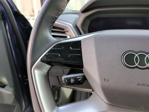 Certified 2023 Audi Q4 e-tron Premium Plus image 19