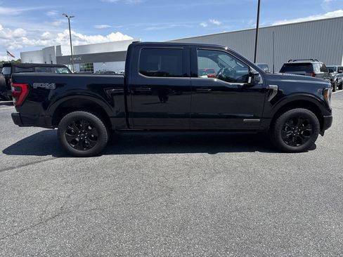 Used 2023 Ford F150 Platinum w/ Equipment Group 701A High AWD/4WD image 8