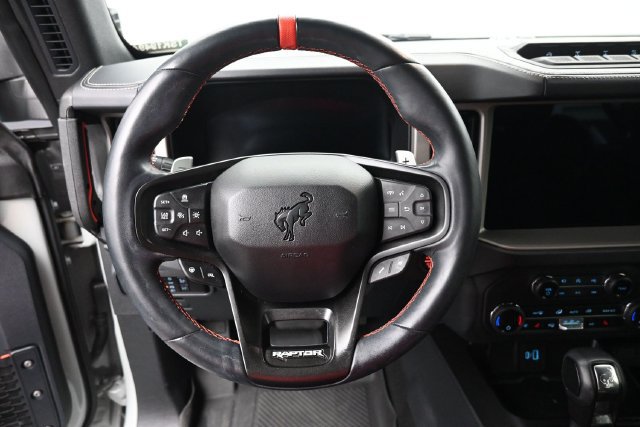 Used 2023 Ford Bronco Raptor AWD/4WD image 16