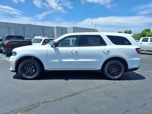 New 2026 Dodge Durango AWD image 19
