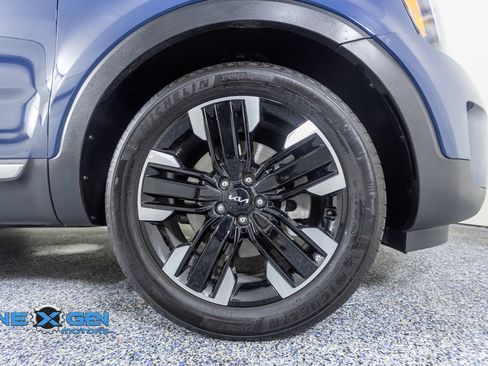 Used 2025 Kia Telluride SX w/ SX Captain's Chair Package AWD/4WD image 47