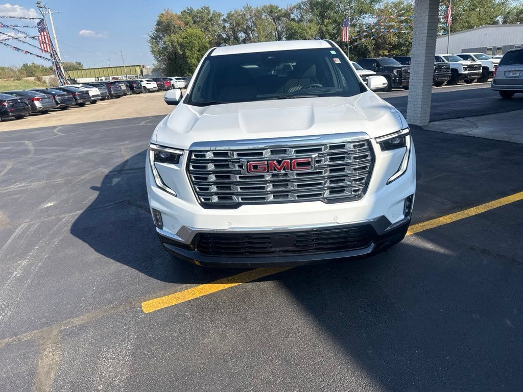 Used 2026 GMC Acadia Denali w/ Super Cruise Package AWD/4WD image 10