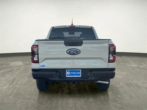 New 2025 Ford Ranger XLT w/ Equipment Group 301A High image 8