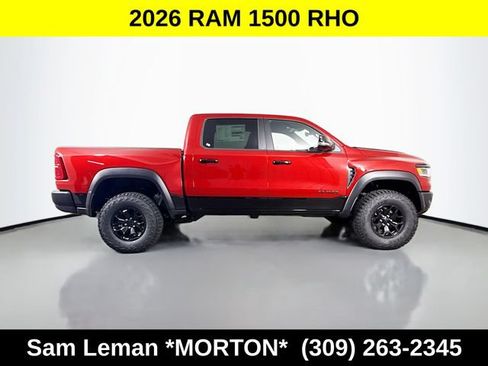 New 2026 RAM 1500 RHO AWD/4WD image 8
