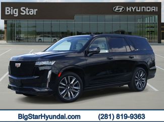 Used 2023 Cadillac Escalade Sport Platinum AWD/4WD video 1