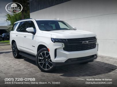 Used 2023 Chevrolet Tahoe RST