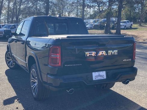 New 2026 RAM 1500 Tungsten image 4